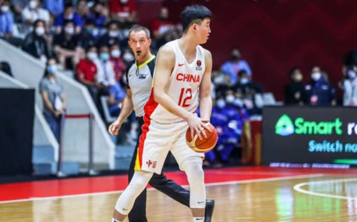 亚洲男篮锦标赛2022决赛(亚洲男篮锦标赛2022决赛时间)  第2张