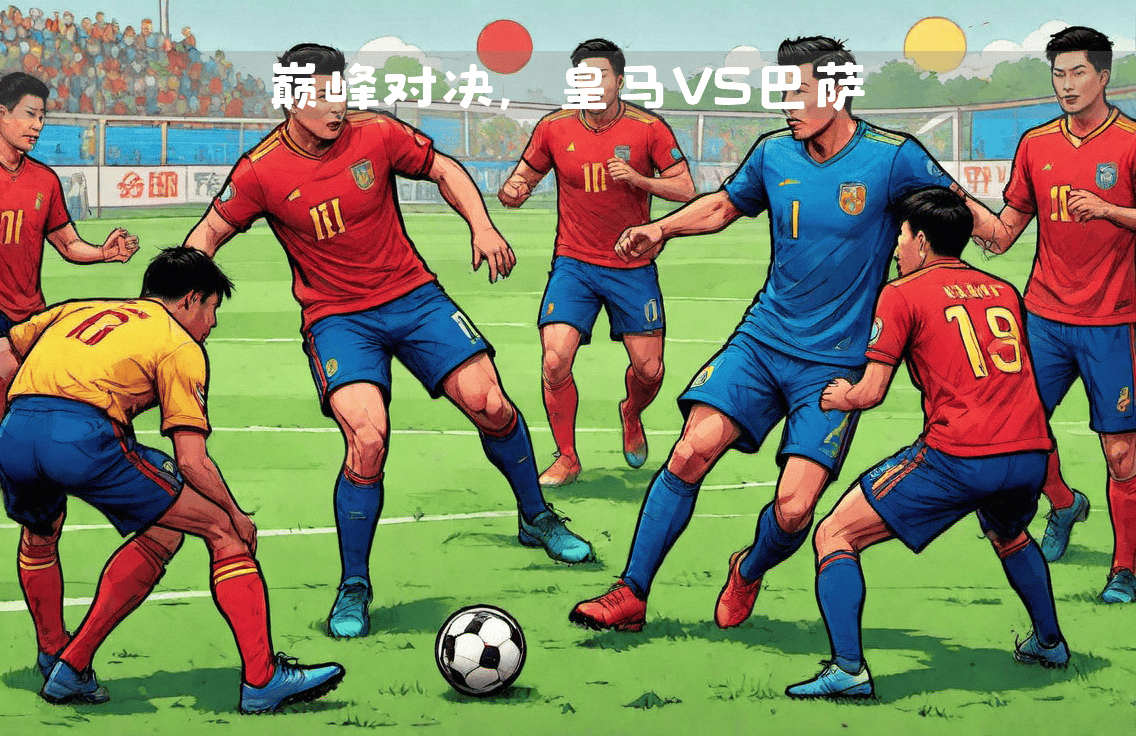 国家德比皇马巴萨(国家德比皇马巴萨直播)  第1张