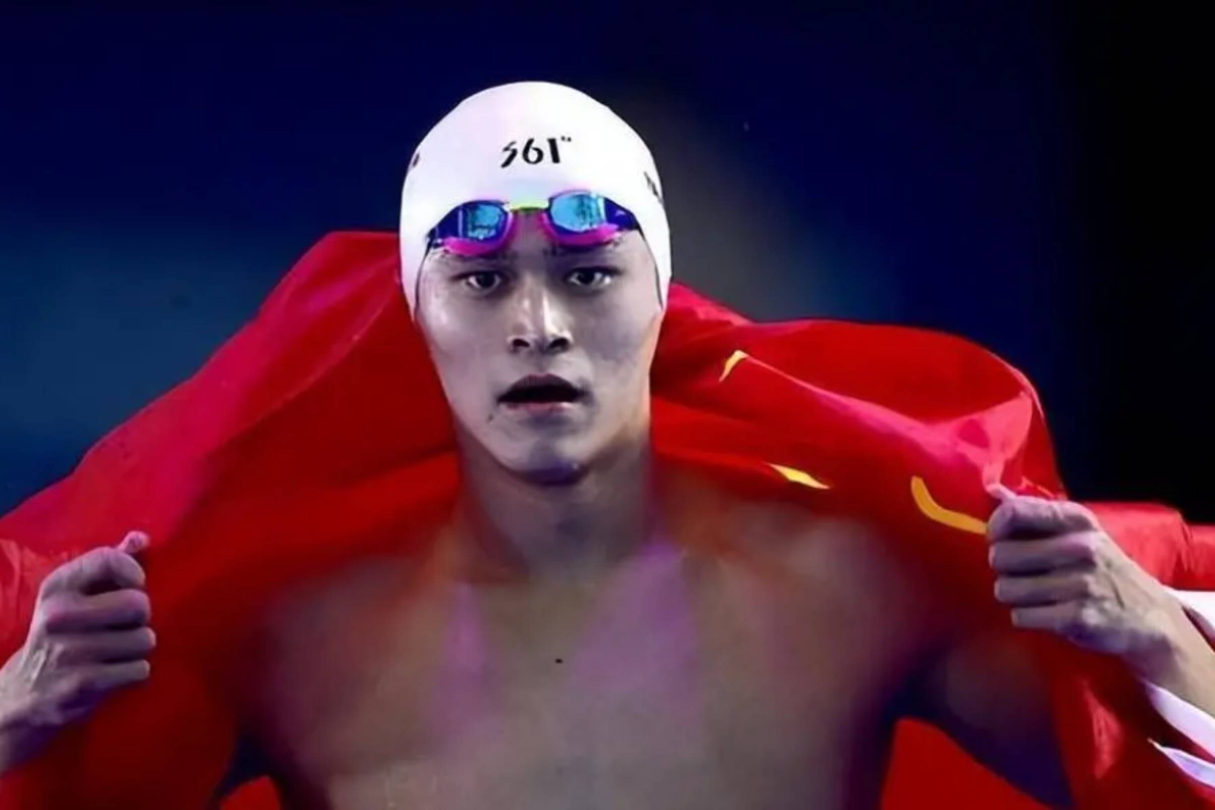 孙杨能参加2024的奥运会吗(孙杨能参加2024的奥运会吗英文)  第1张