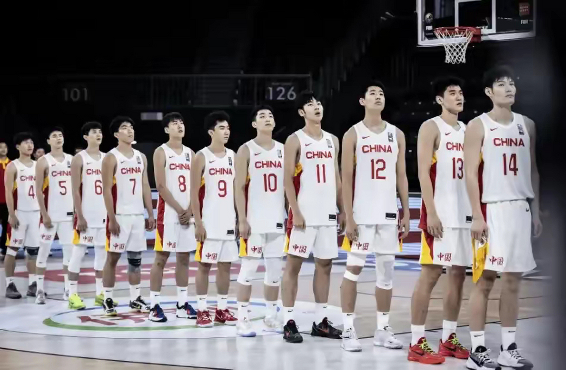 中国男篮世预赛(中国男篮世预赛赛程时间表)  第2张