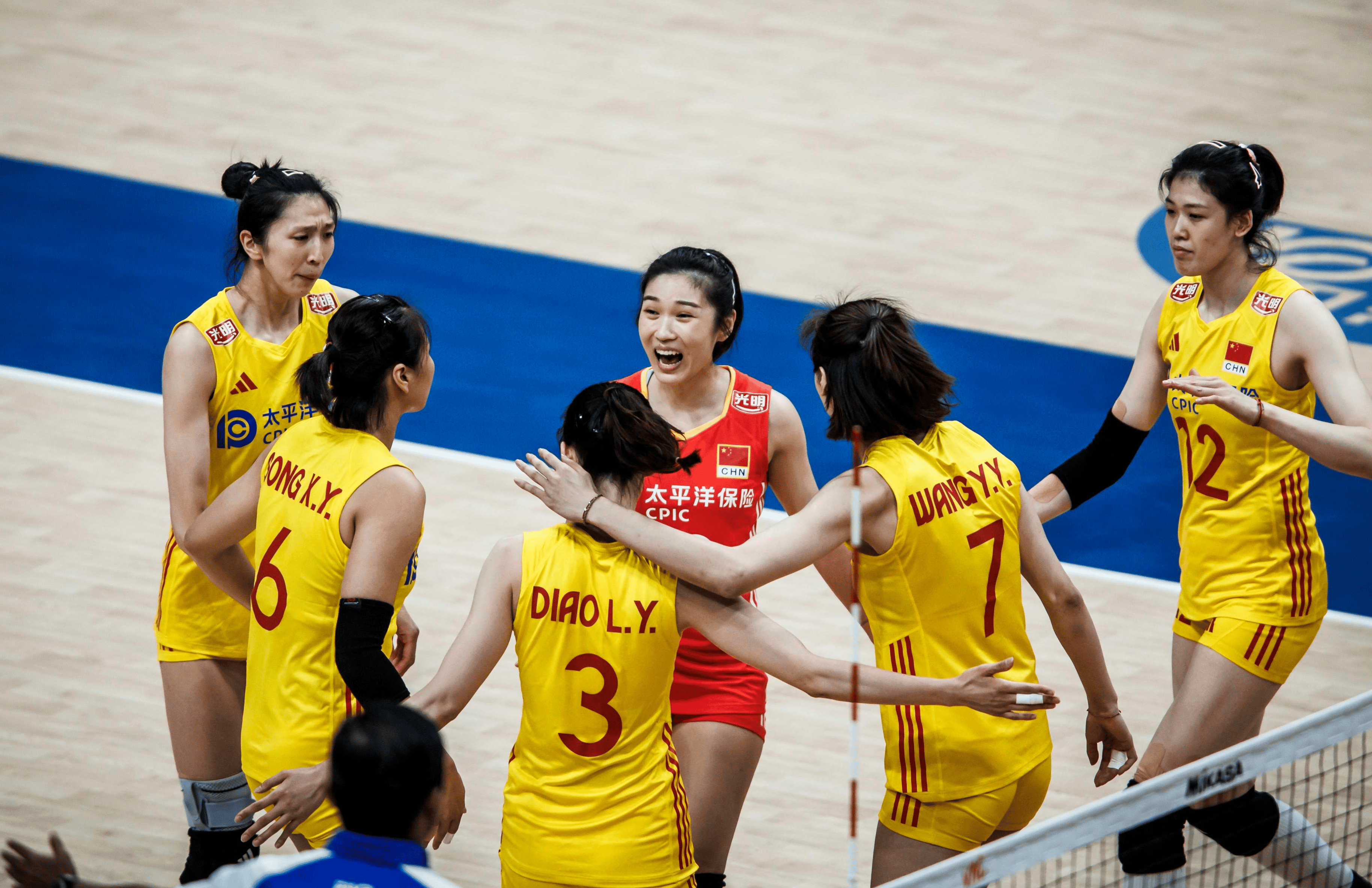 女排联赛积分榜排名(女排联赛积分榜排名降级队)  第1张