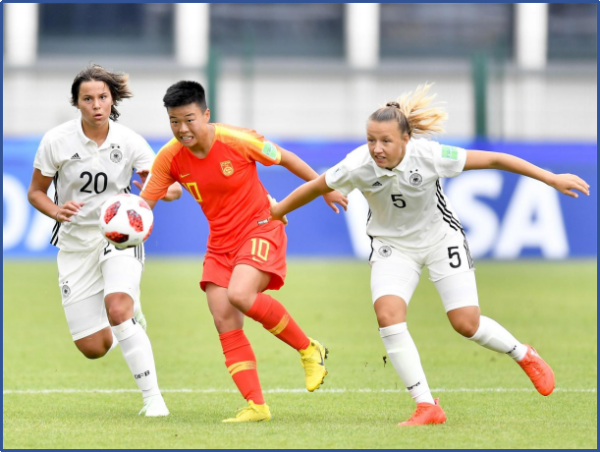 2023女足世界杯cctv5(2023女足世界杯中国女足战绩)  第1张