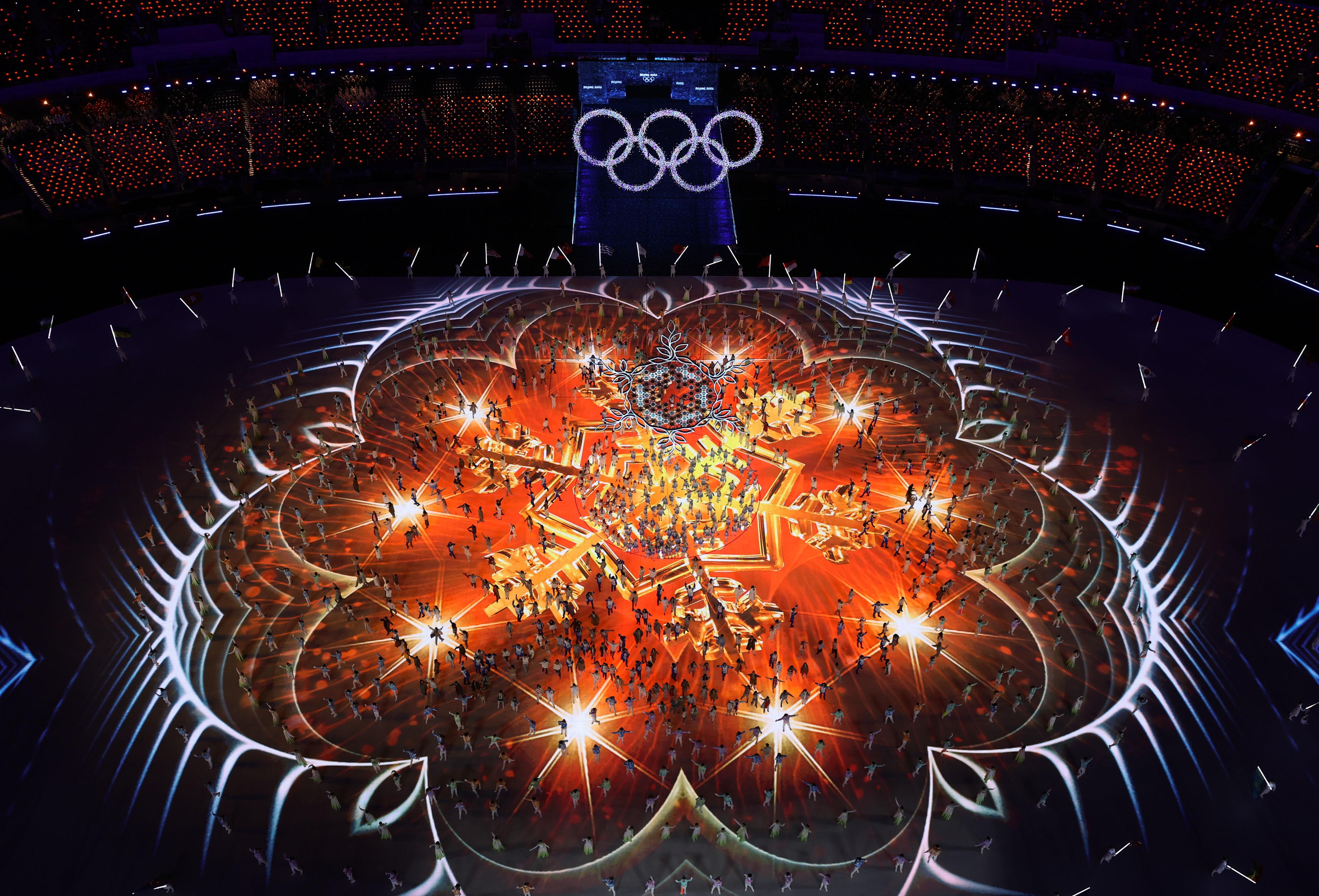 2022北京冬奥会(2022北京冬奥会纪念钞)  第1张