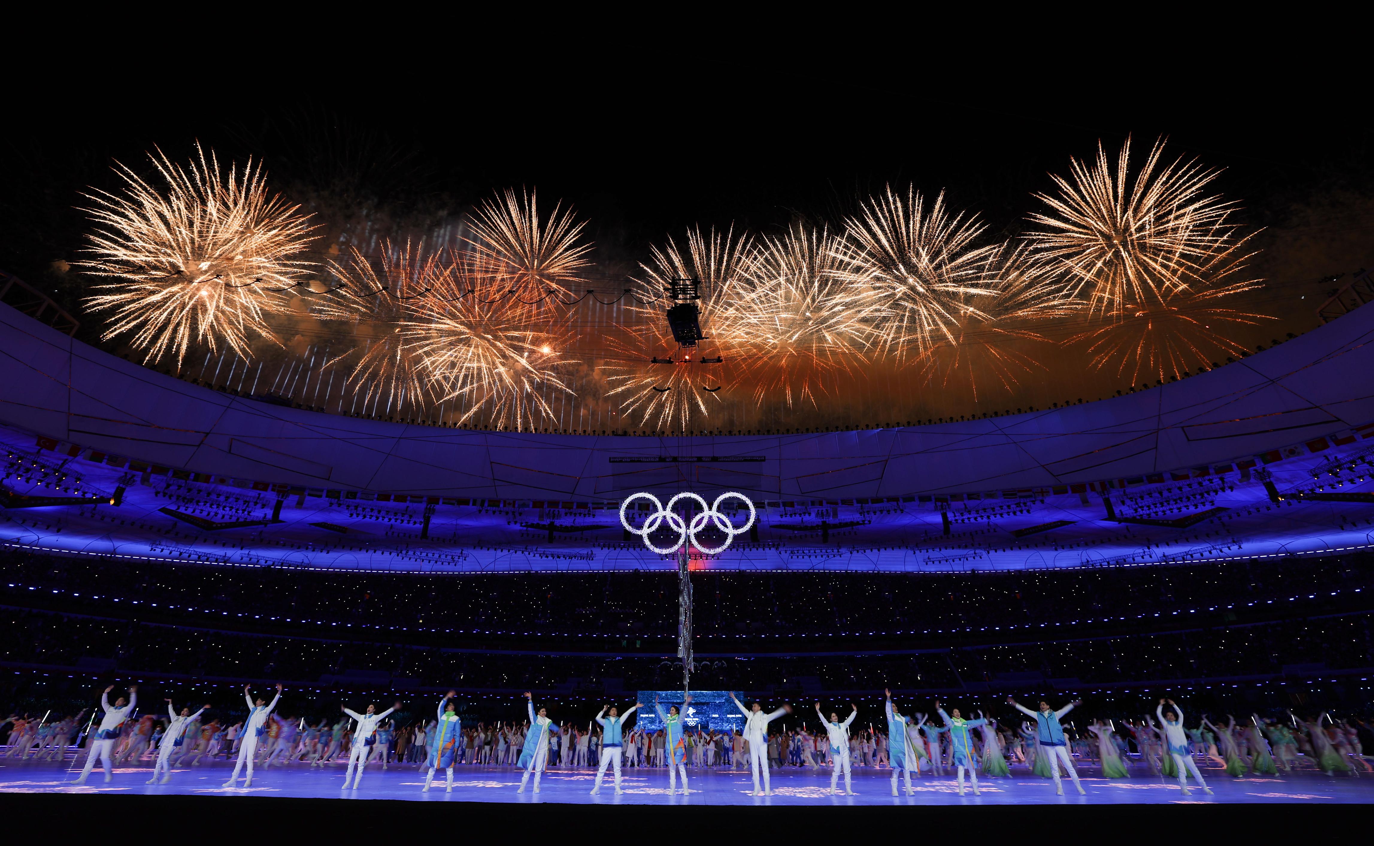 2022北京冬奥会(2022北京冬奥会纪念钞)  第2张