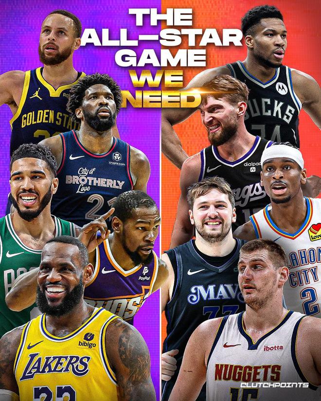 nba全明星图片(nba全明星图片动漫)  第1张