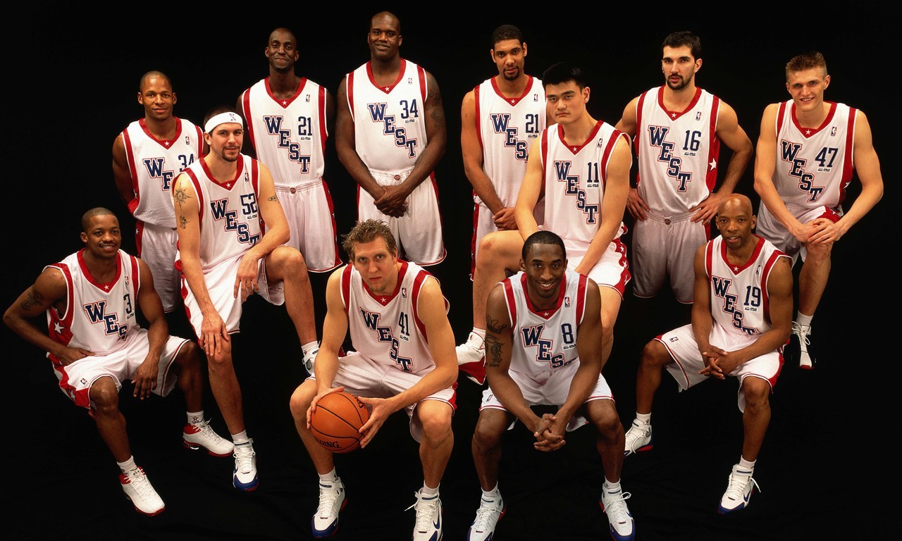 nba全明星图片(nba全明星图片动漫)  第2张