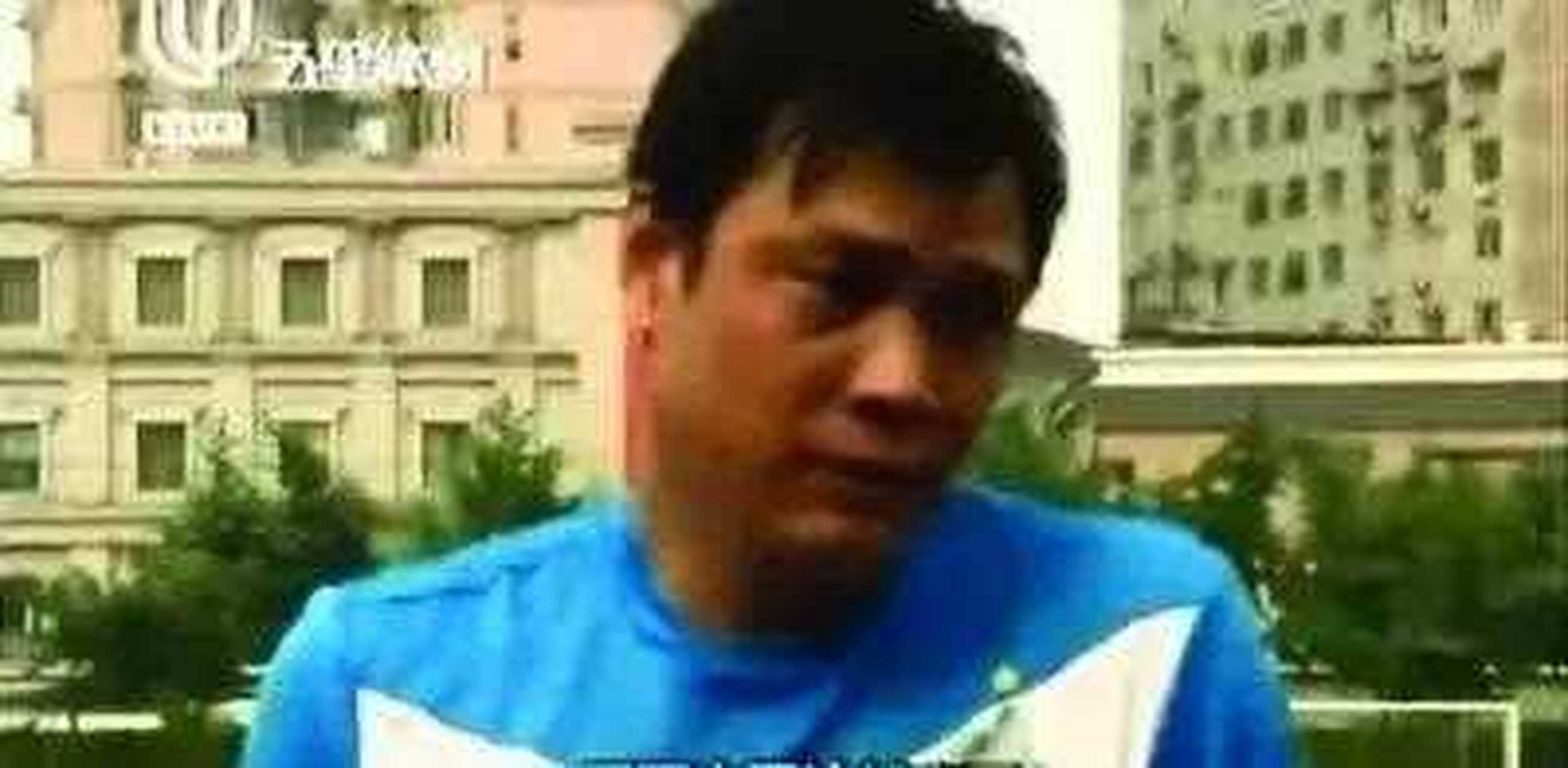 央视评国足给脸不要(央视采访国足最尴尬记者)  第2张