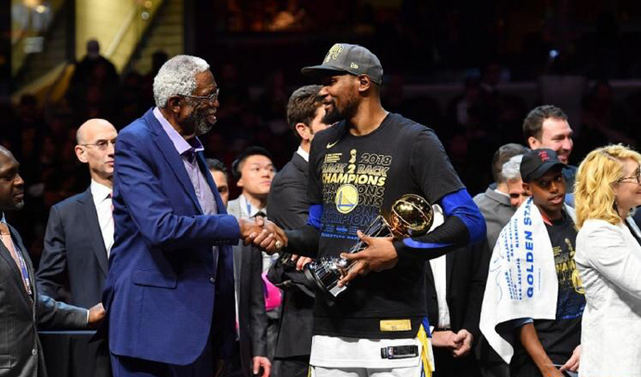 2018nba总决赛(2018NBA总决赛G3完整版)  第1张