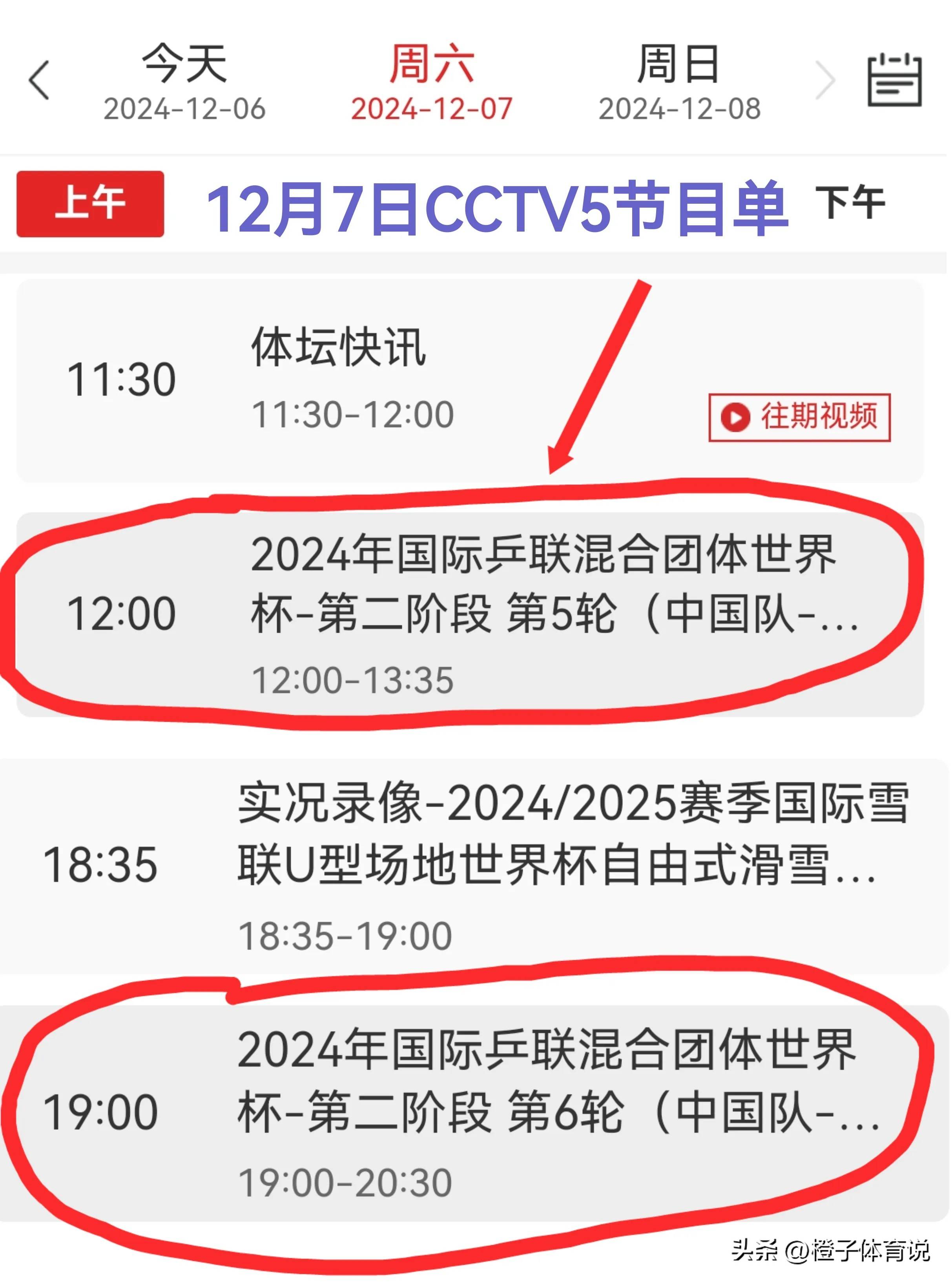 cctv5十体育在线直播观看的简单介绍  第2张
