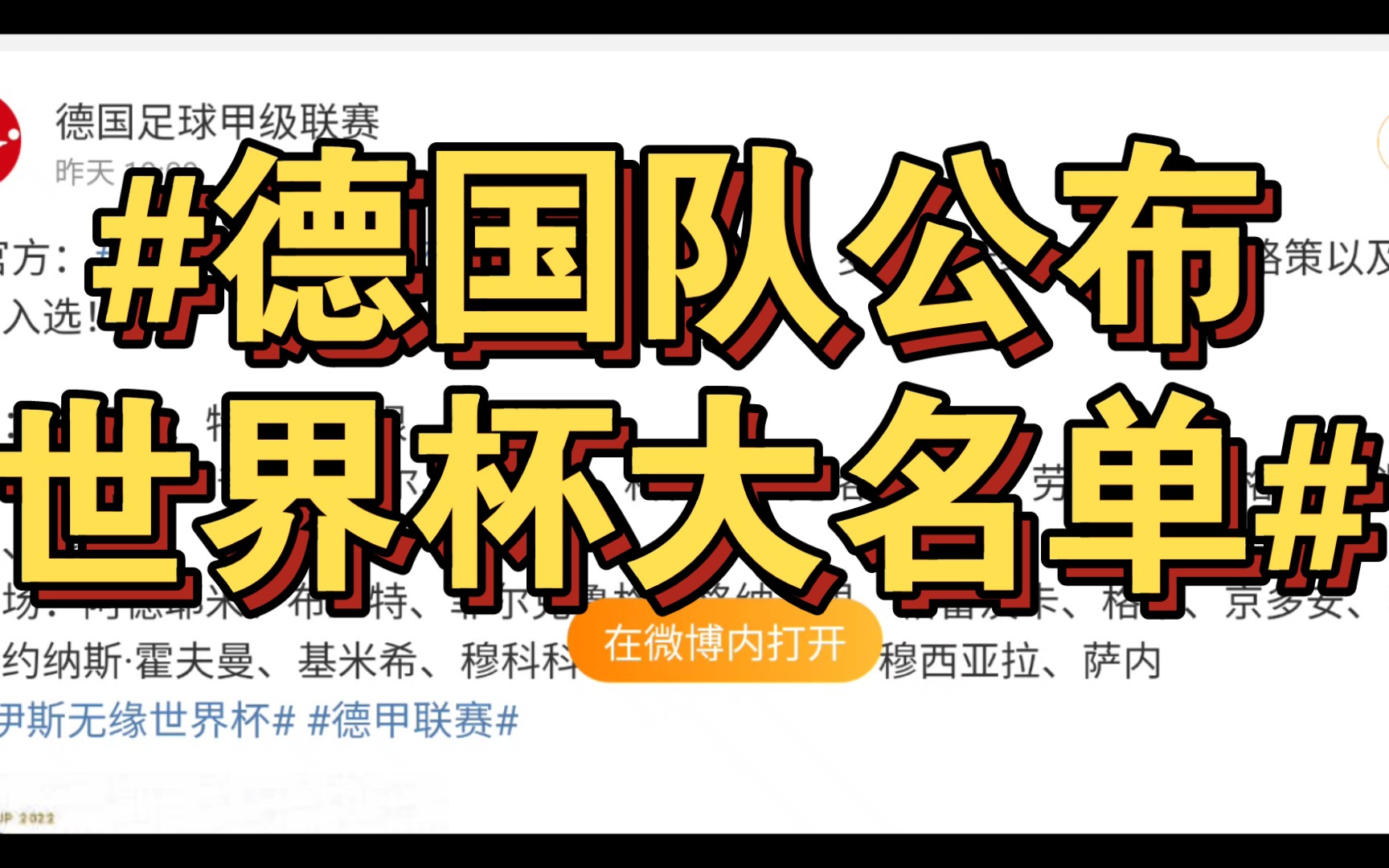 世界杯德国队大名单(世界杯德国队名单号码)  第2张