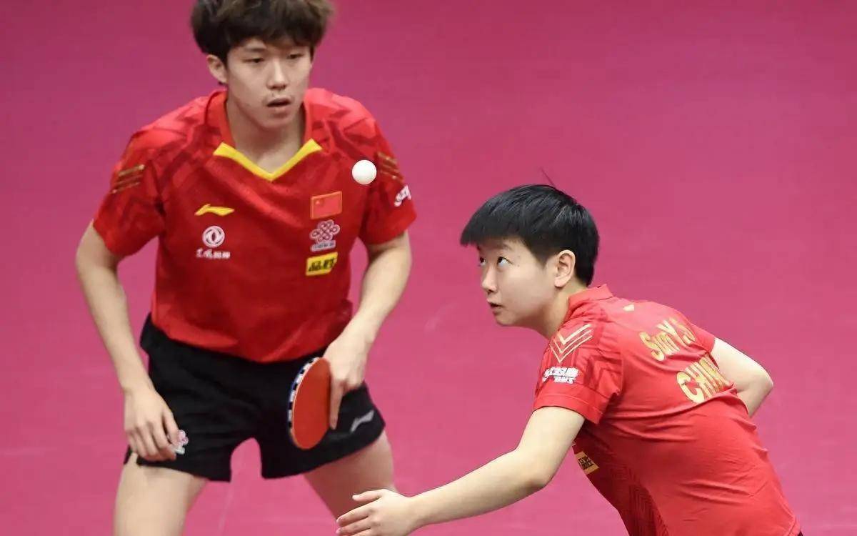 cctv5直播新加坡乒乓球比赛(cctv5直播新加坡乒乓球比赛3月15)  第2张