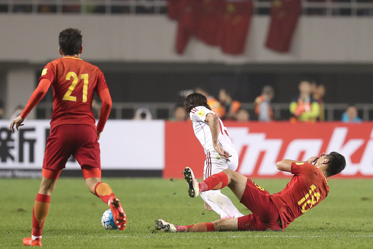 国足接下来的比赛(国足接下来的比赛是什么)  第1张