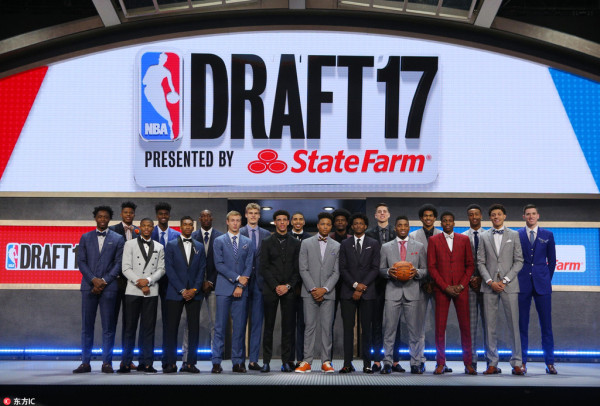 2018年nba选秀(2018年nba选秀状元)  第2张