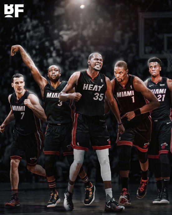 nba热火三巨头(nba热火三巨头指的是詹姆斯韦德和谁)  第1张