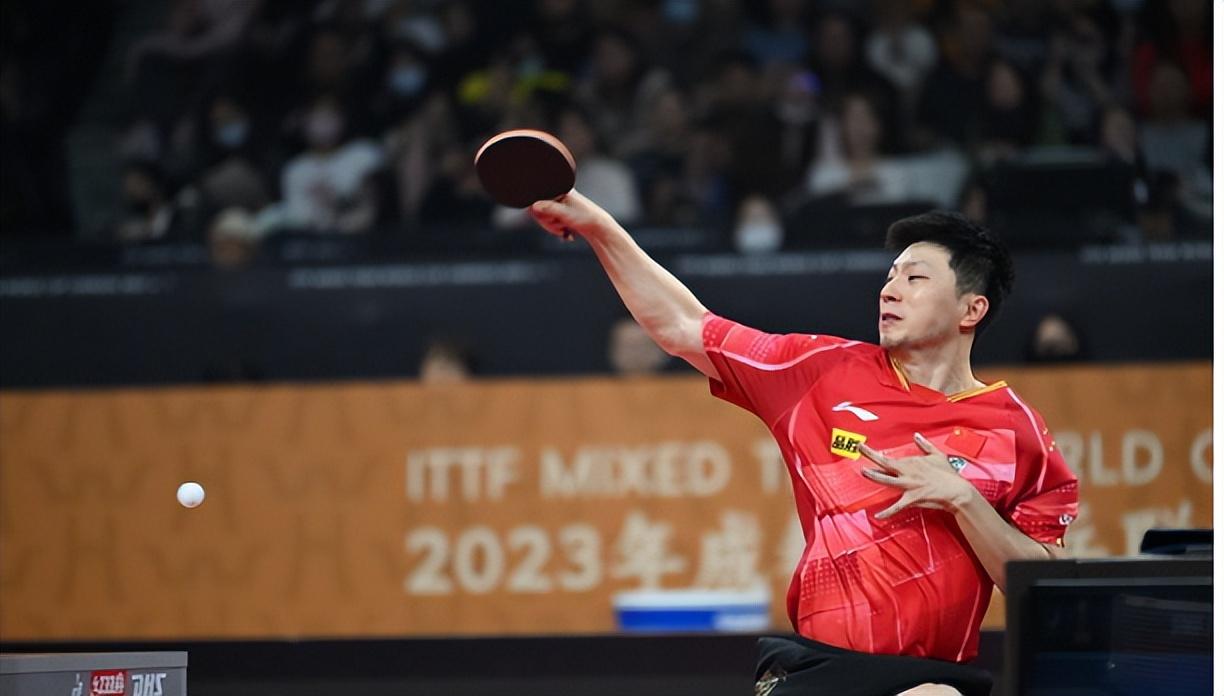 2021年乒乓球世界杯(2021年乒乓球世界杯男单冠军)  第2张