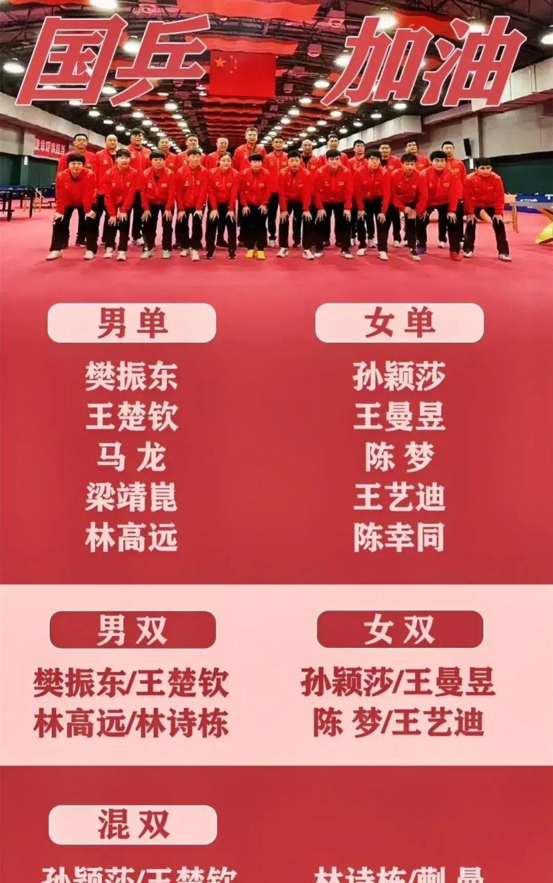 世乒赛直播(世乒赛直播免费现场直播)  第2张