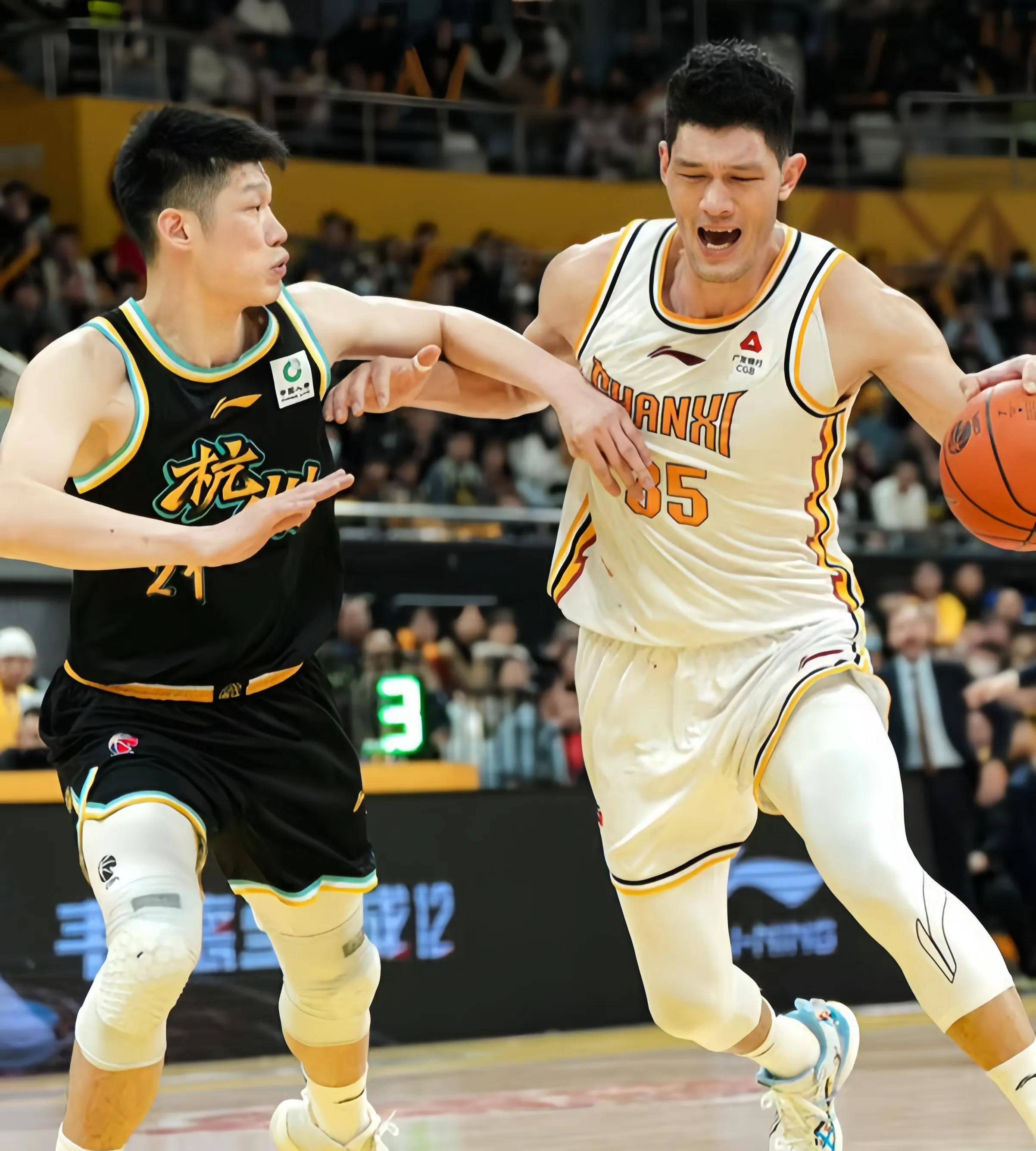 cba男篮今晚比赛(cba男篮今晚比赛时间表)  第2张