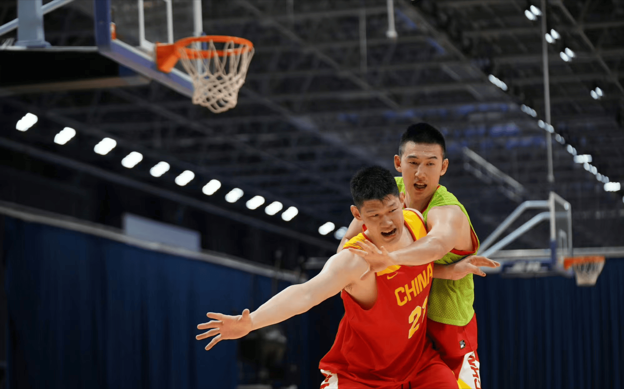 cctv5男篮比赛(cctv5直播中国男篮回放)  第1张