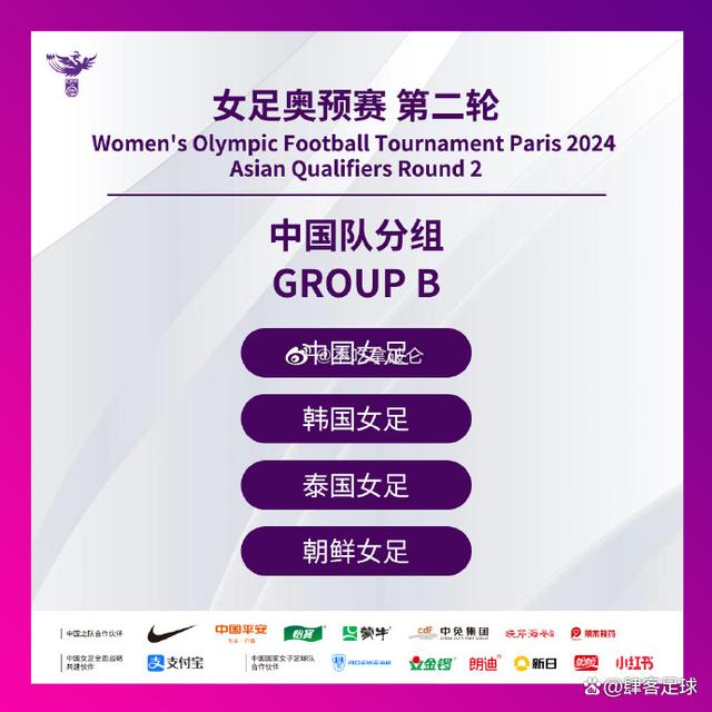 女足奥预赛全部赛程(女足奥预赛赛程第三阶段)  第1张
