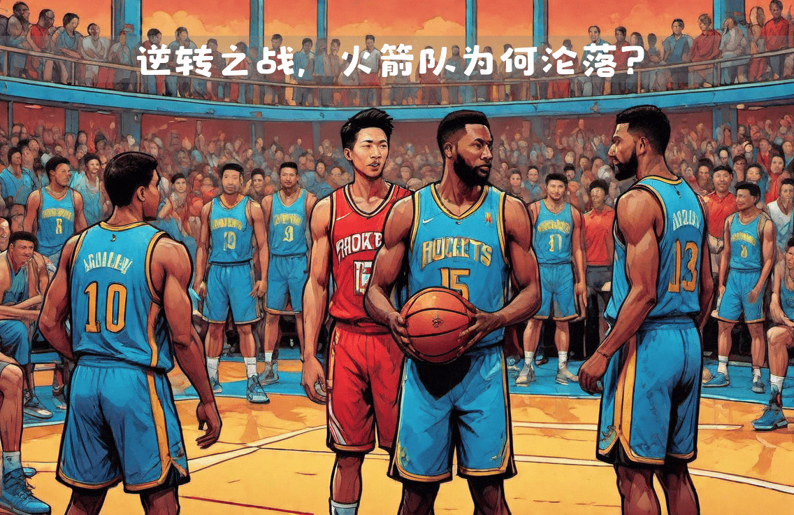 火箭队即将完成惊天交易(火箭队即将完成惊天交易nba)  第1张