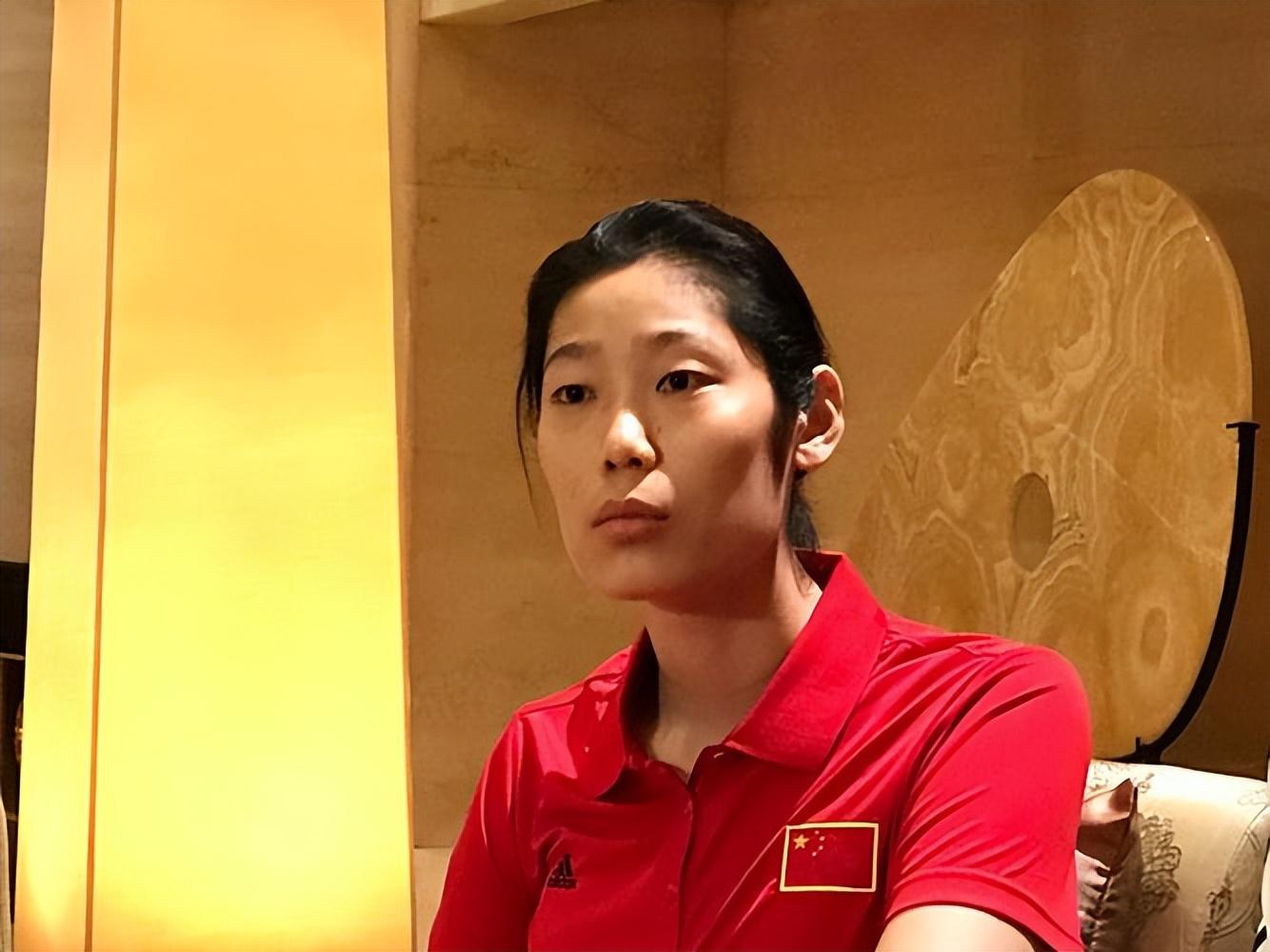 朱婷宣布退役(朱婷宣布退役了吗)  第1张