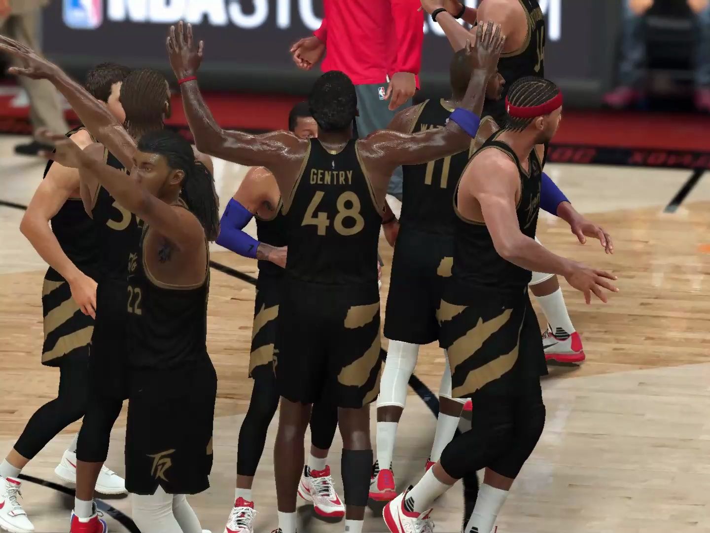 2020年nba季后赛录像回放(2020年nba季后赛录像回放湖人对掘金)  第1张