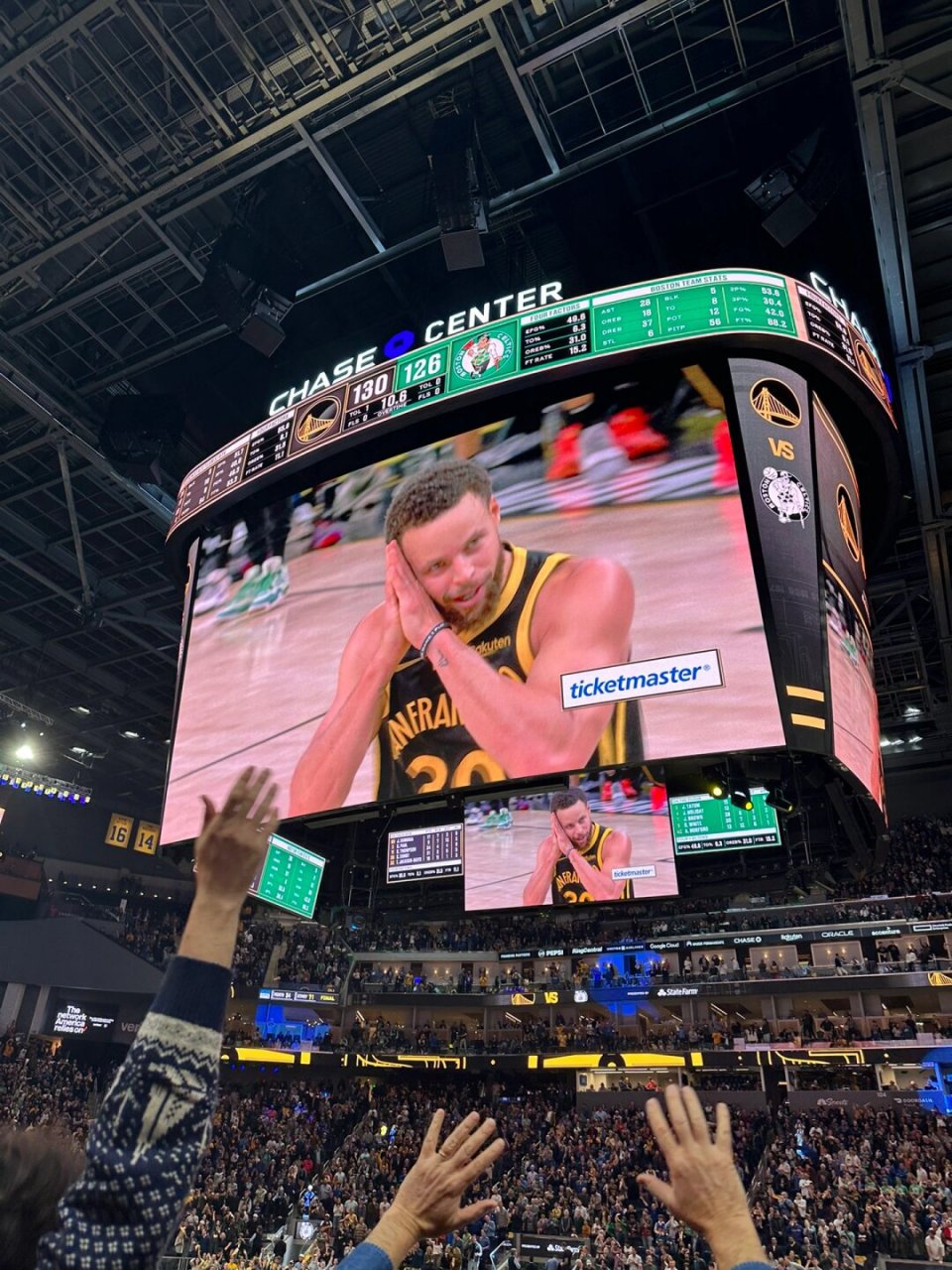 勇士vs凯尔特人总决赛直播(2021nba勇士vs凯尔特人)  第2张