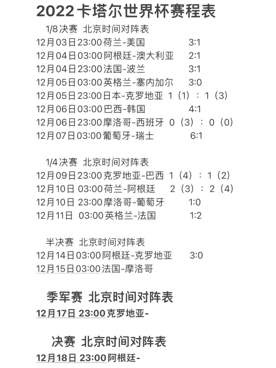 世界杯2022赛程表中国(世界杯2022赛程表中国队)  第2张