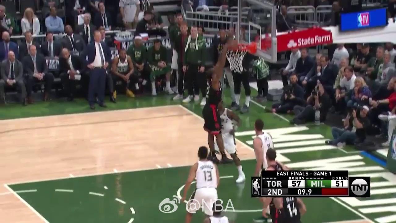 19年nba总决赛(19年NBA总决赛录像)  第2张