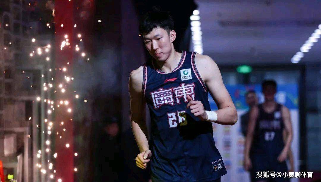 周琦宣布惊人决定(易建联的最终处理结果)  第2张