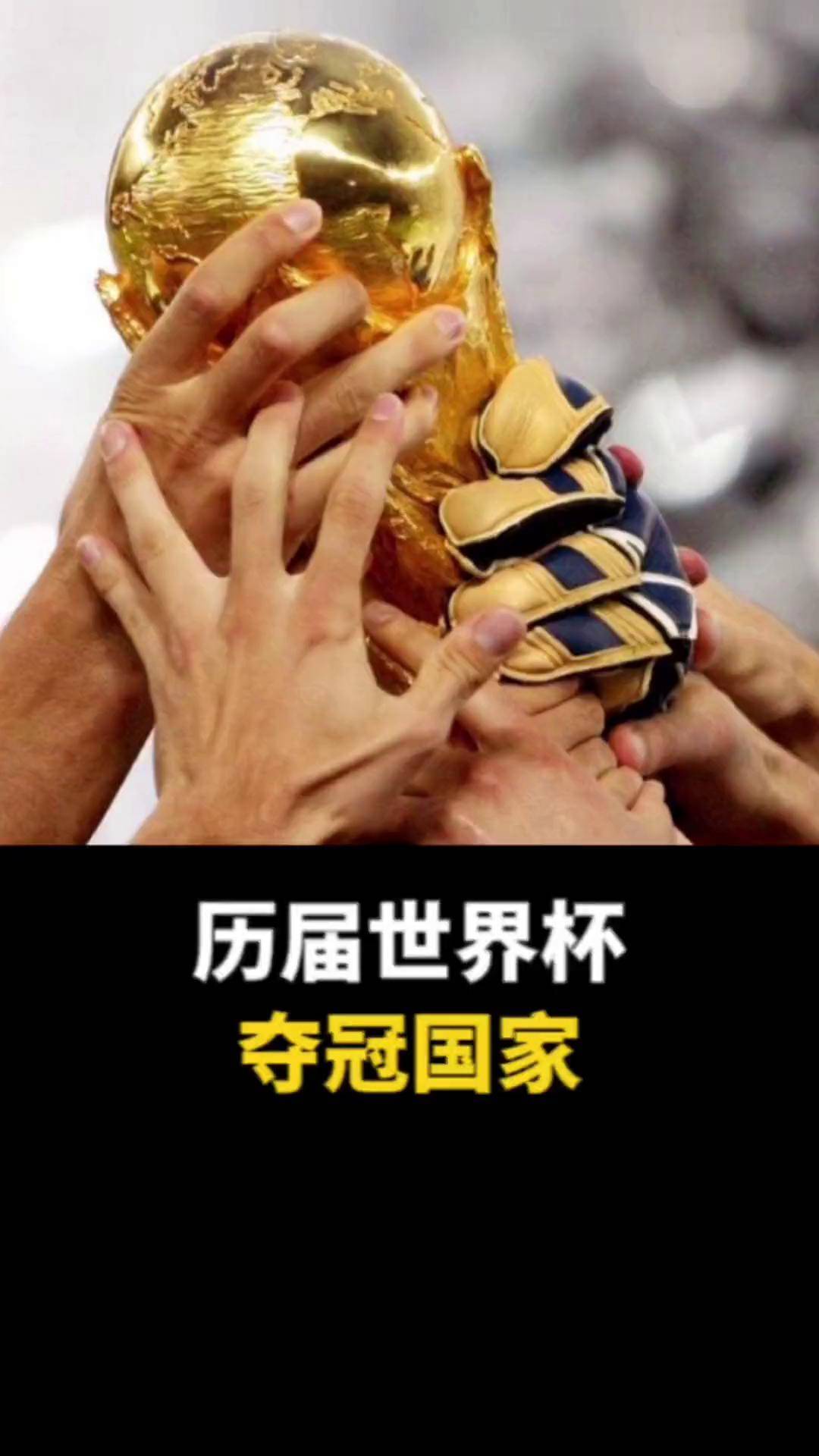 世界杯冠军最多国家(世界杯夺冠最多的国家队)  第2张