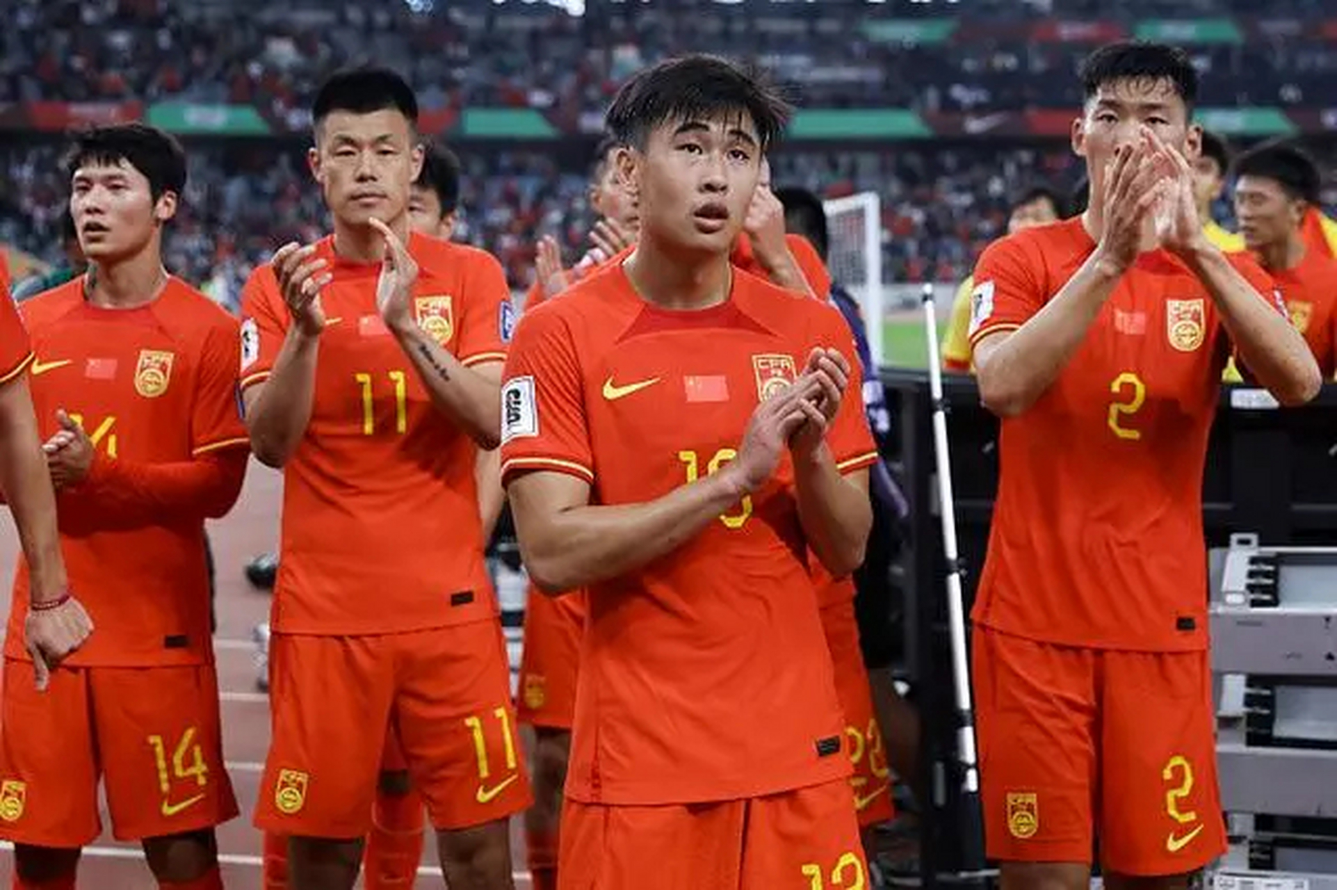 中国队世界杯出线形势(中国世界杯出线2022)  第1张