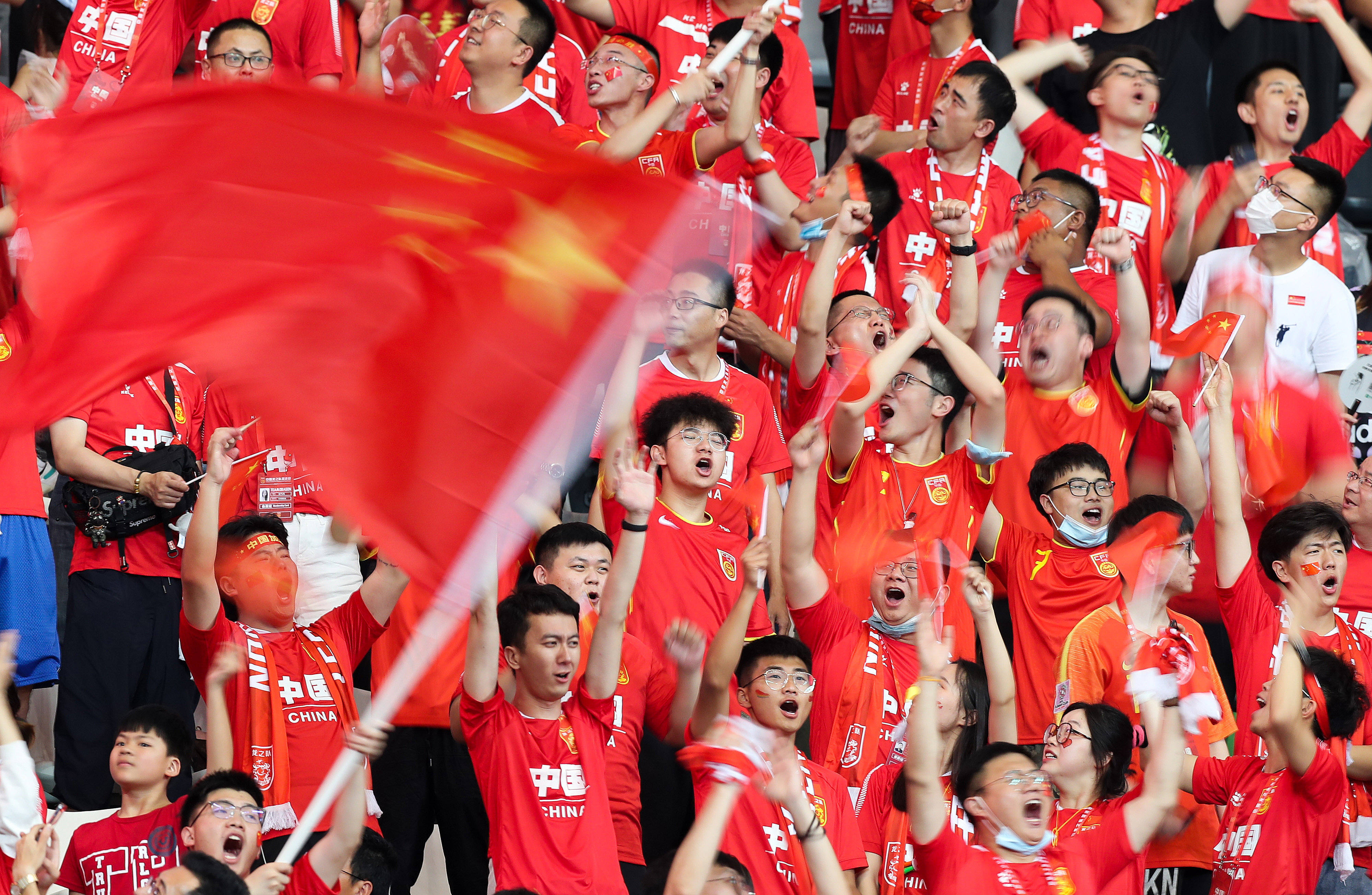 中国队世界杯出线形势(中国世界杯出线2022)  第2张