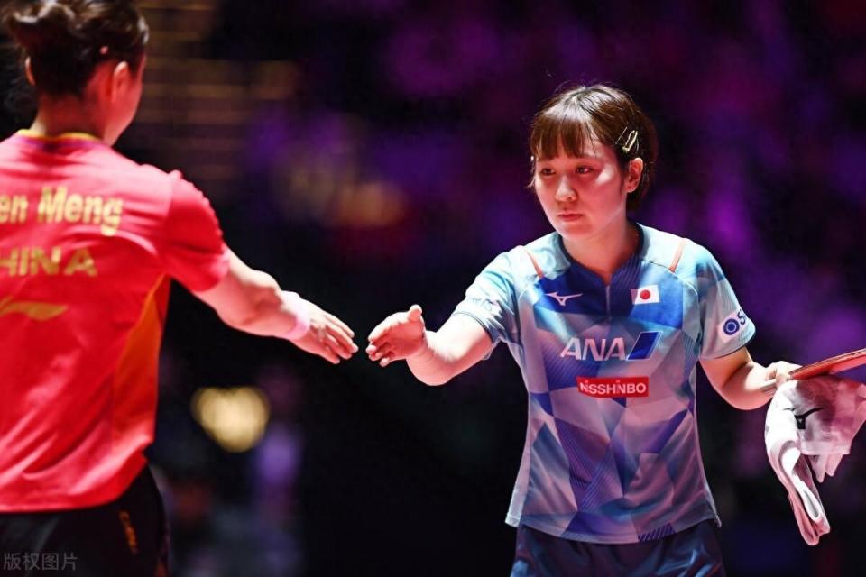 平野美宇(平野美宇巴黎奥运会单打)  第2张