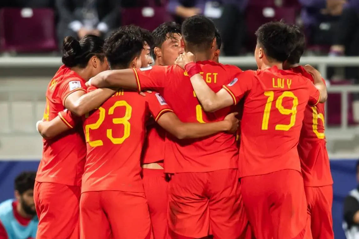 亚洲杯中国队战况(亚洲杯中国队2021)  第2张